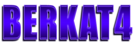BERKAT4 Logo